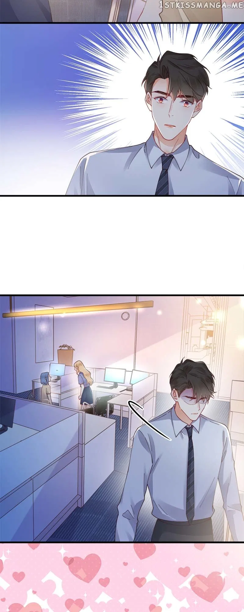 Swiping Right On My Boss Chapter 74 – Page 19