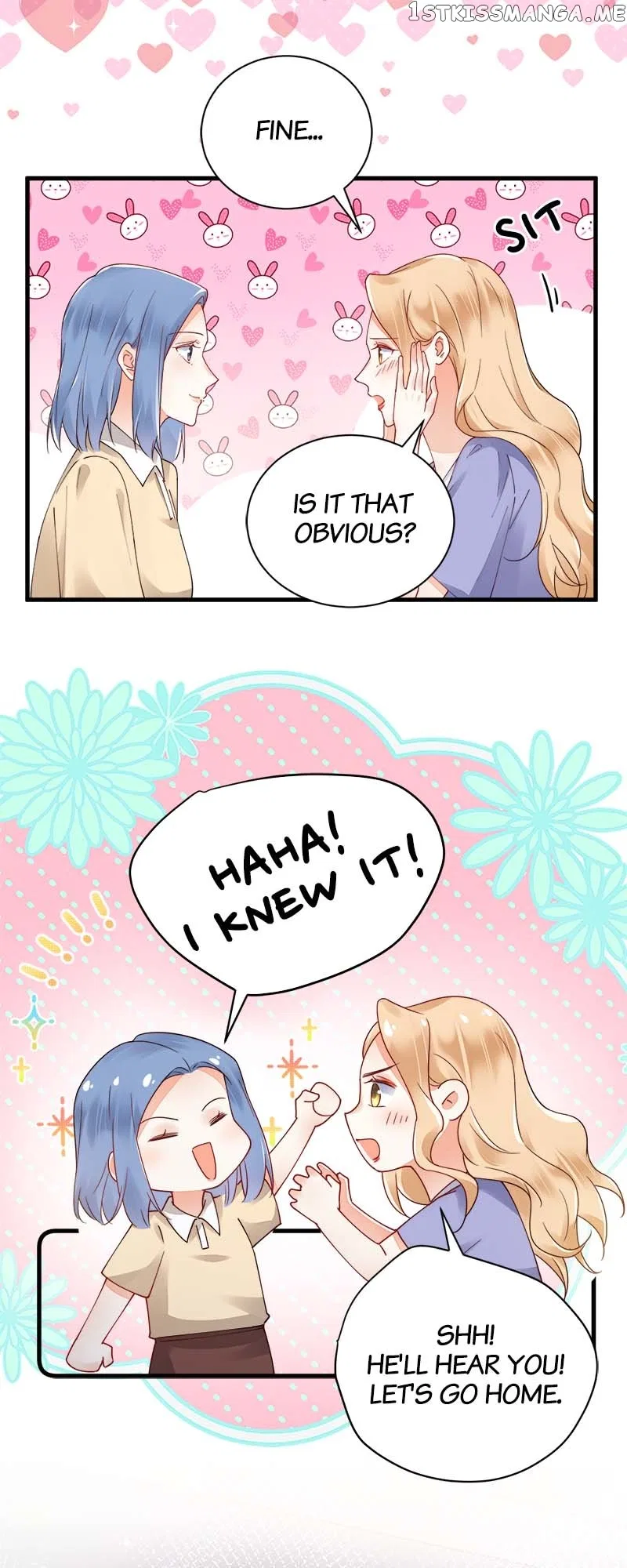Swiping Right On My Boss Chapter 74 – Page 20