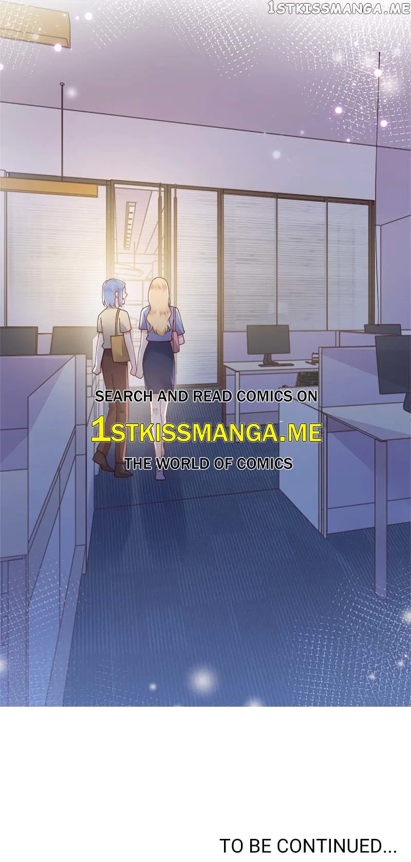 Swiping Right On My Boss Chapter 74 – Page 21