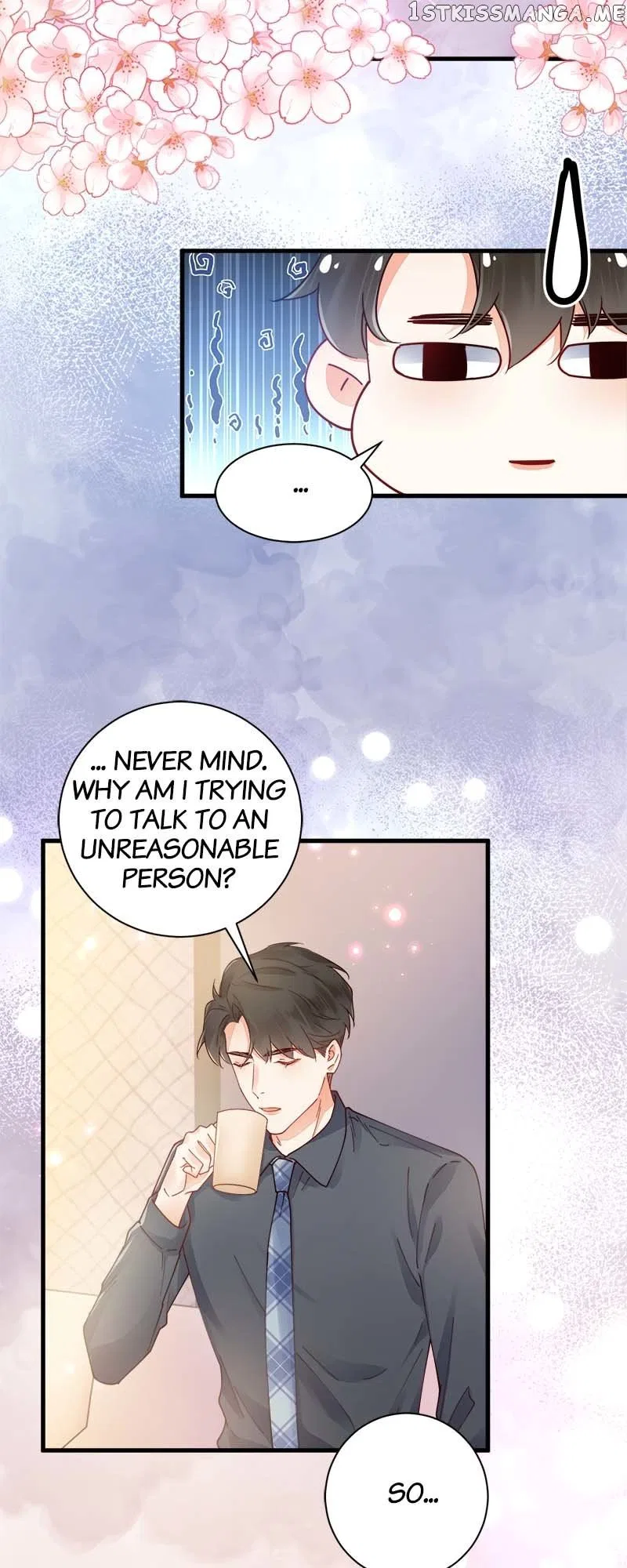 Swiping Right On My Boss Chapter 73 – Page 4
