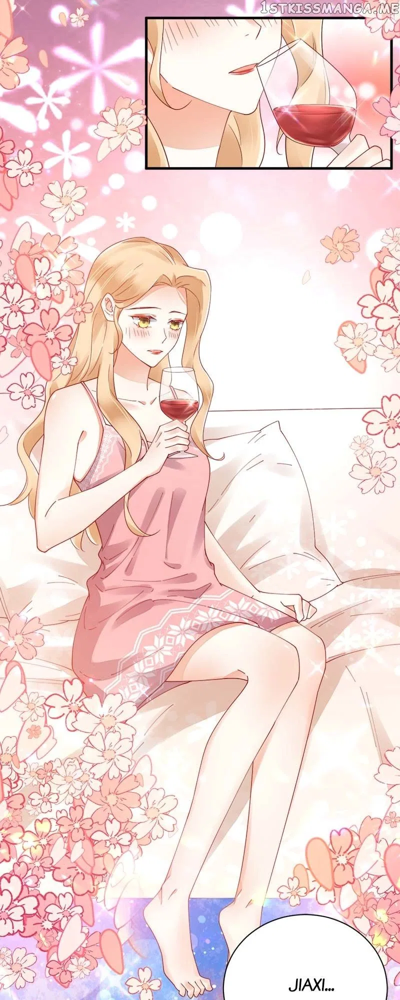 Swiping Right On My Boss Chapter 73 – Page 8