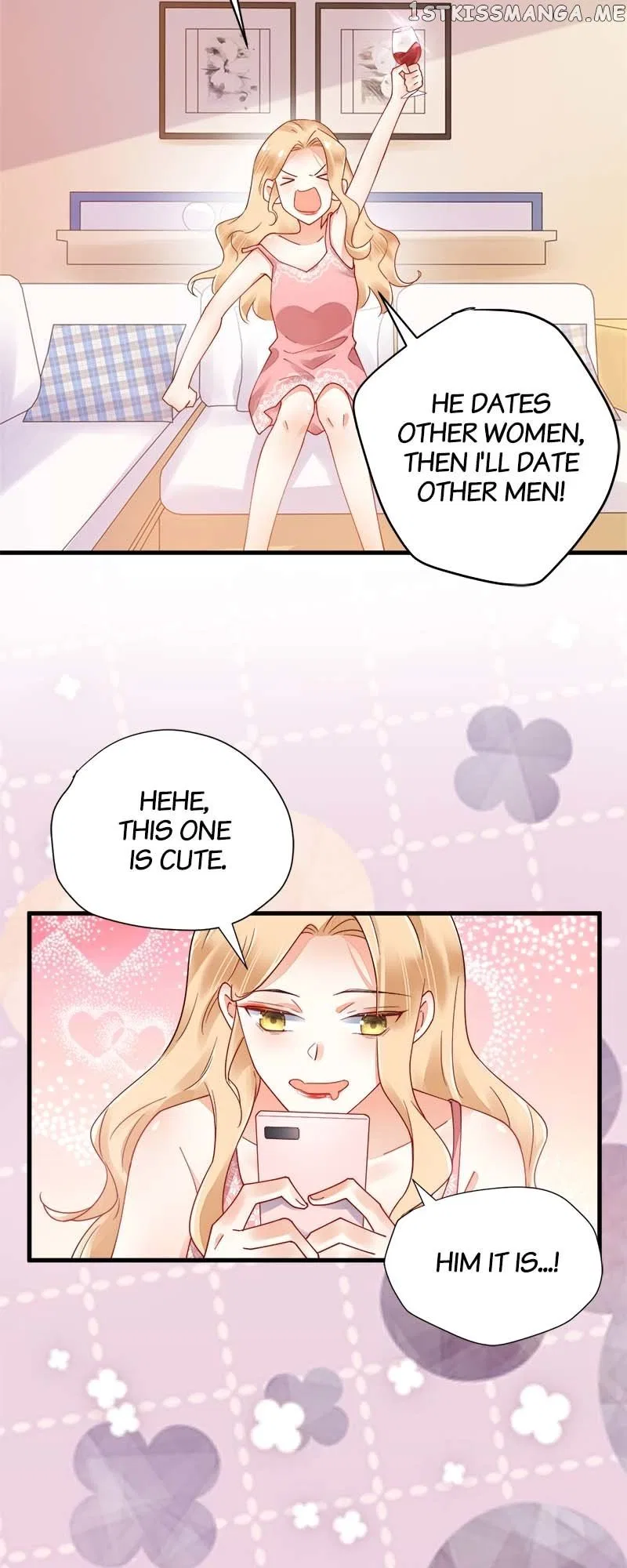 Swiping Right On My Boss Chapter 73 – Page 13
