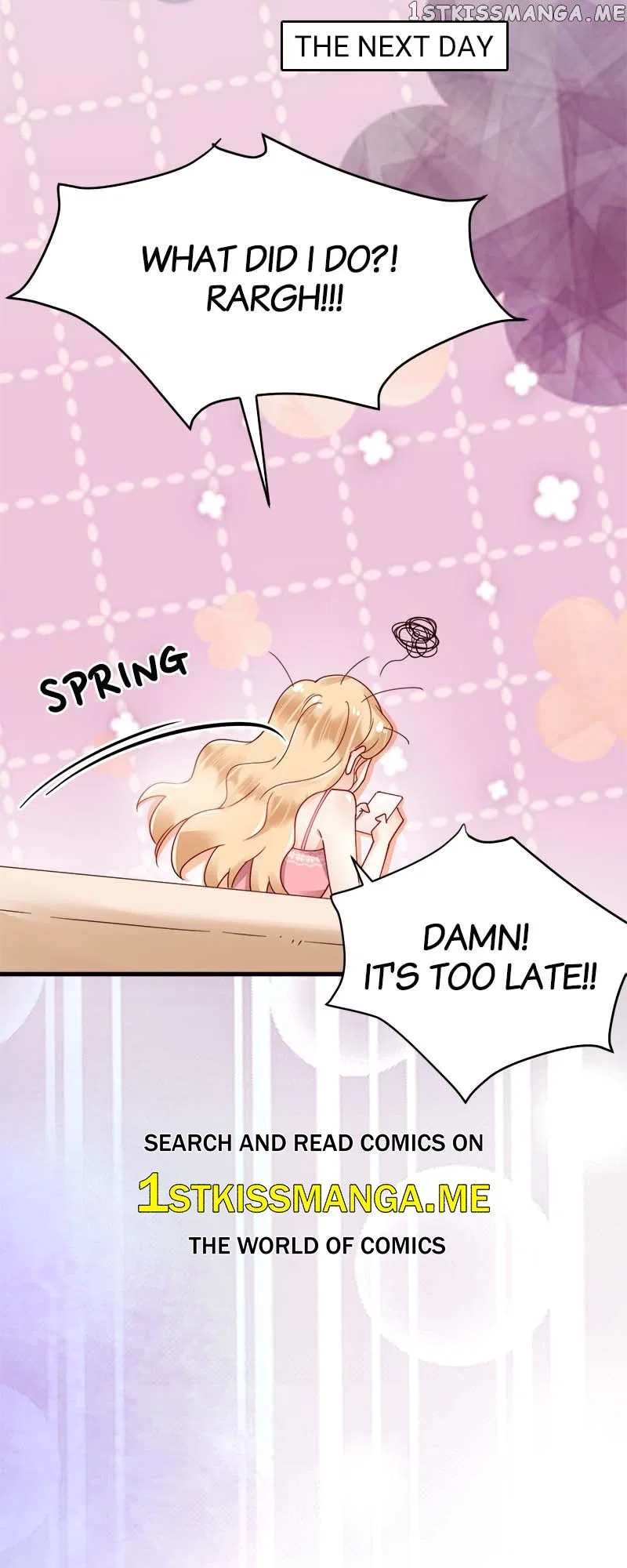 Swiping Right On My Boss Chapter 73 – Page 14