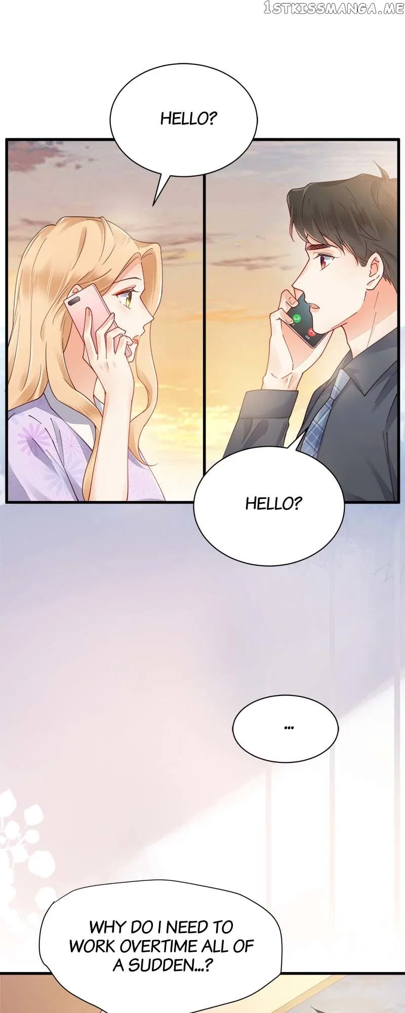 Swiping Right On My Boss Chapter 73 – Page 16
