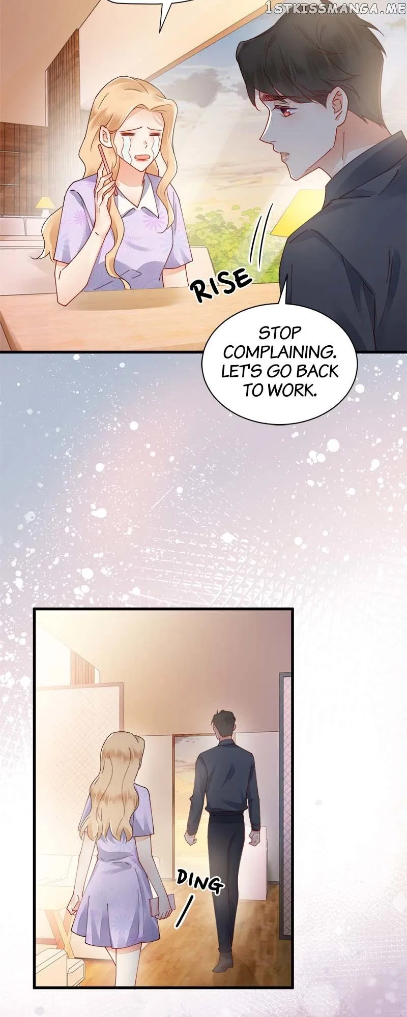Swiping Right On My Boss Chapter 73 – Page 17