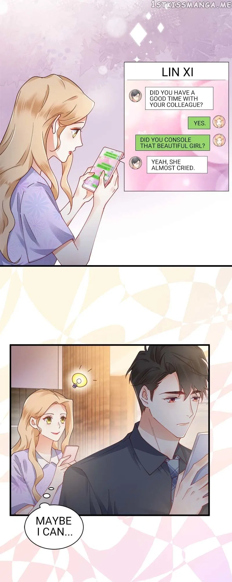 Swiping Right On My Boss Chapter 73 – Page 18