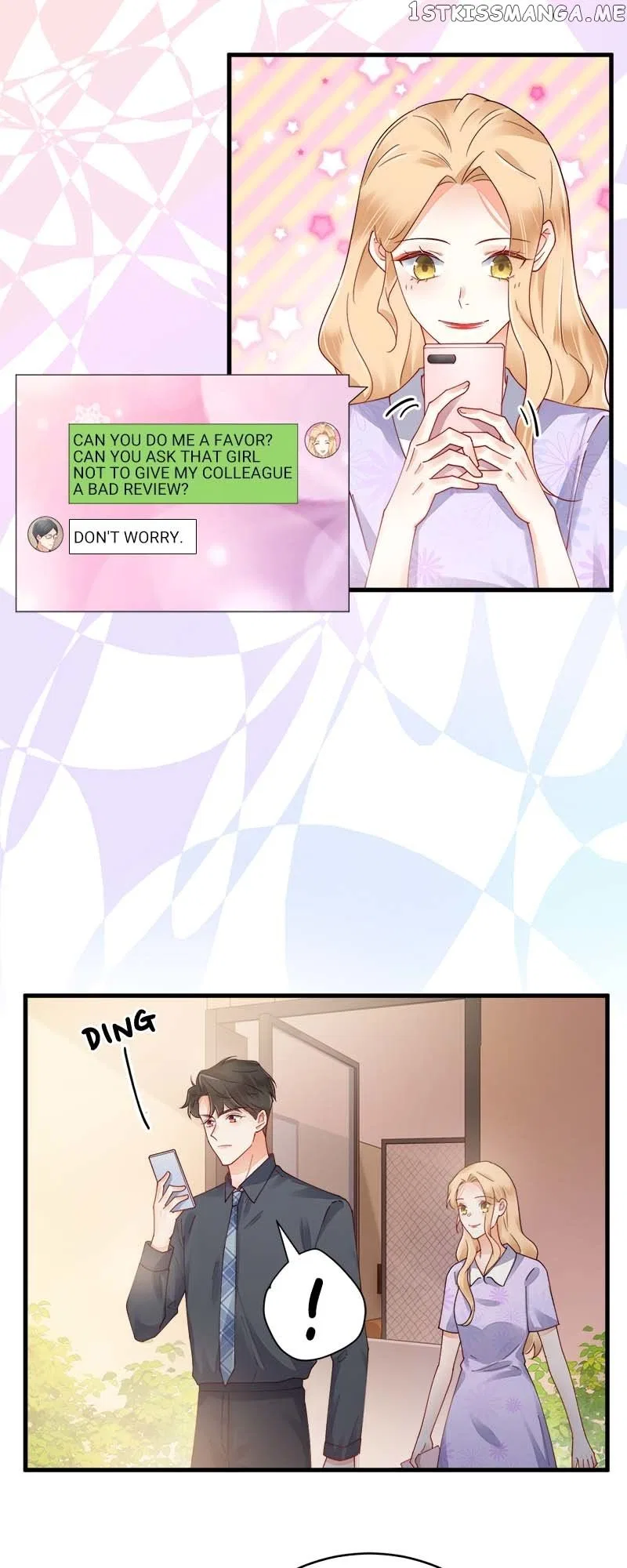 Swiping Right On My Boss Chapter 73 – Page 19