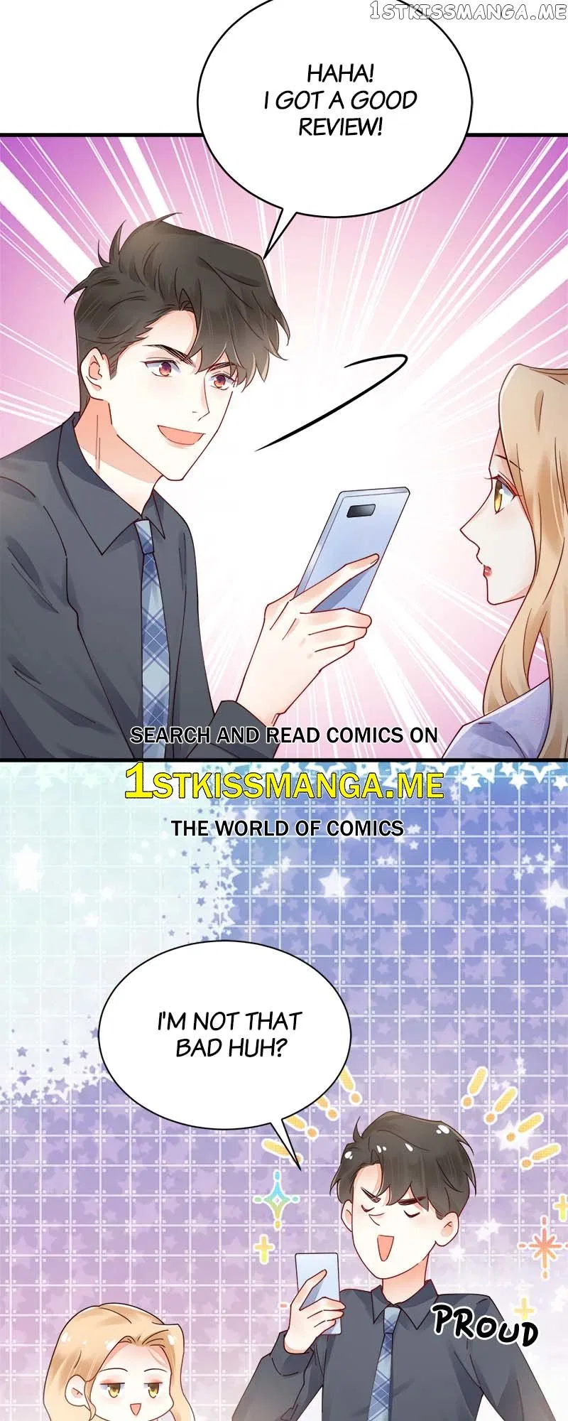 Swiping Right On My Boss Chapter 73 – Page 20