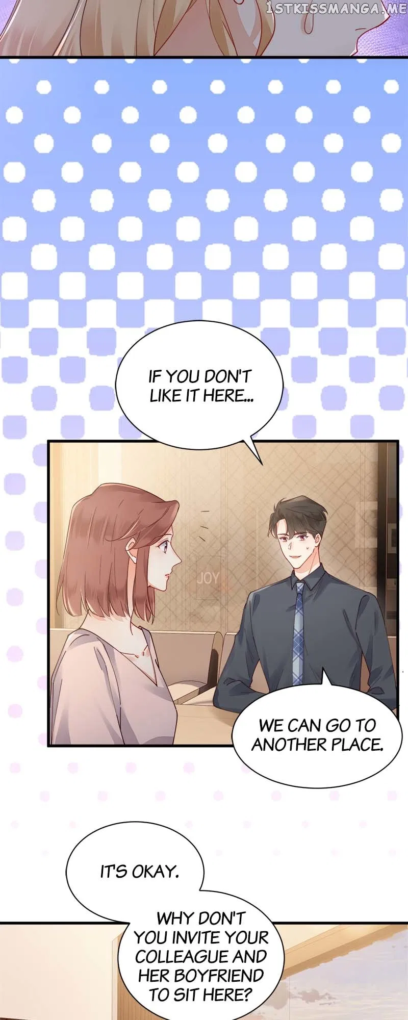 Swiping Right On My Boss Chapter 72 – Page 2