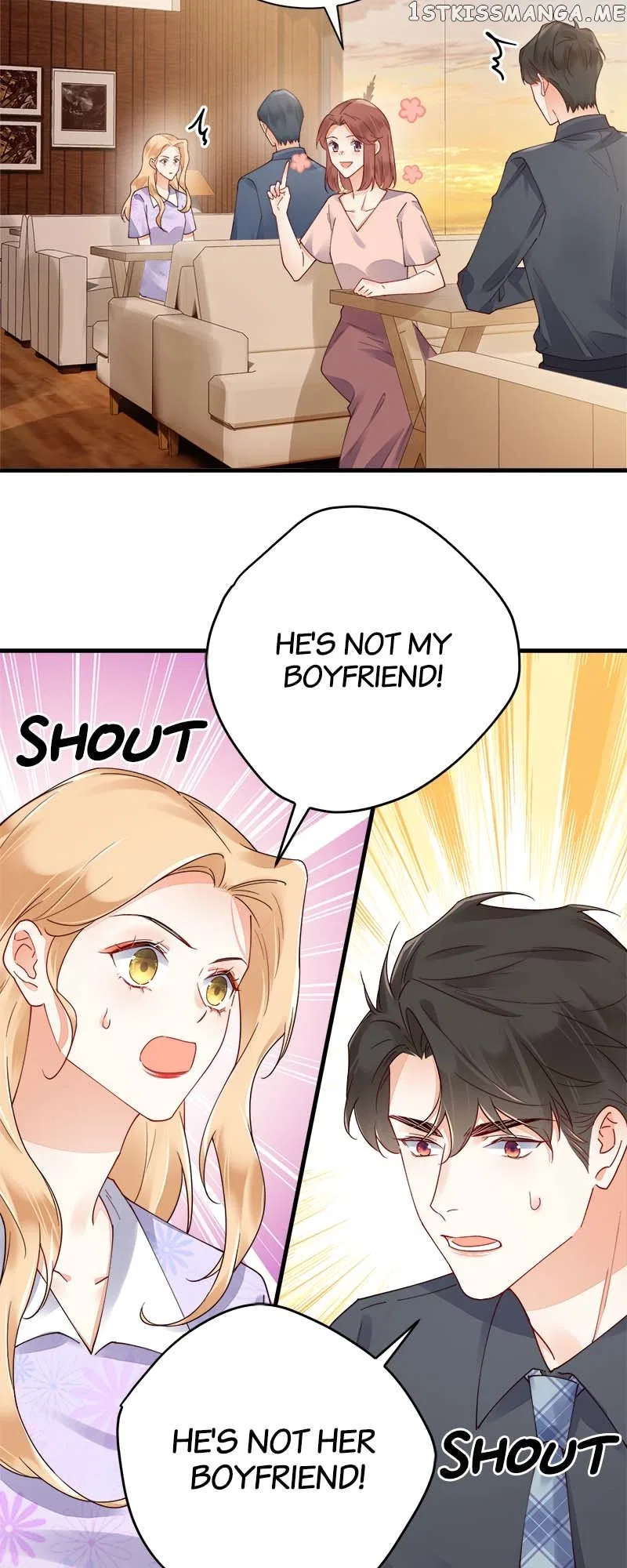 Swiping Right On My Boss Chapter 72 – Page 3