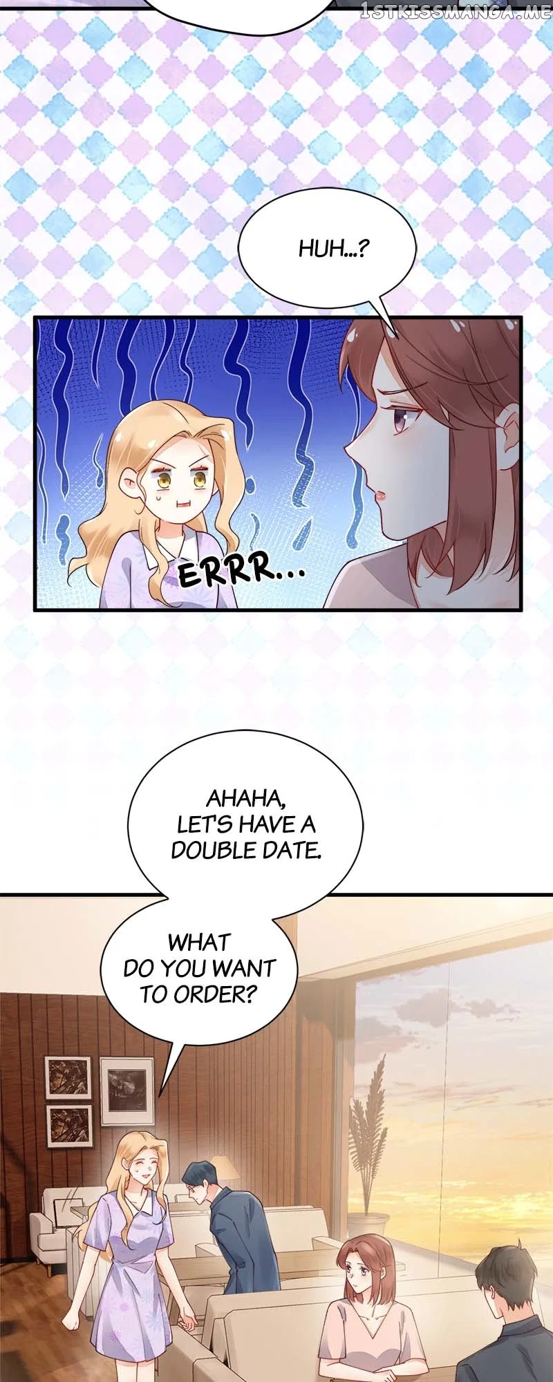 Swiping Right On My Boss Chapter 72 – Page 4