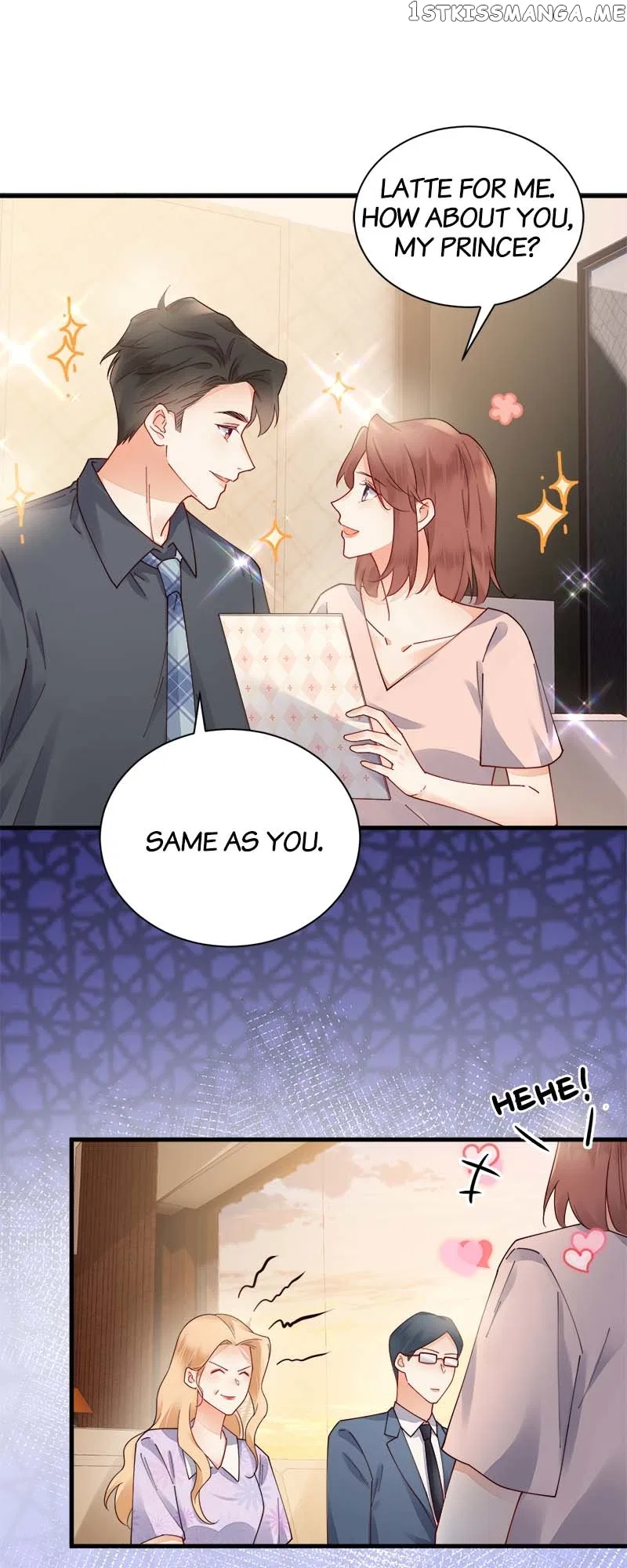 Swiping Right On My Boss Chapter 72 – Page 6