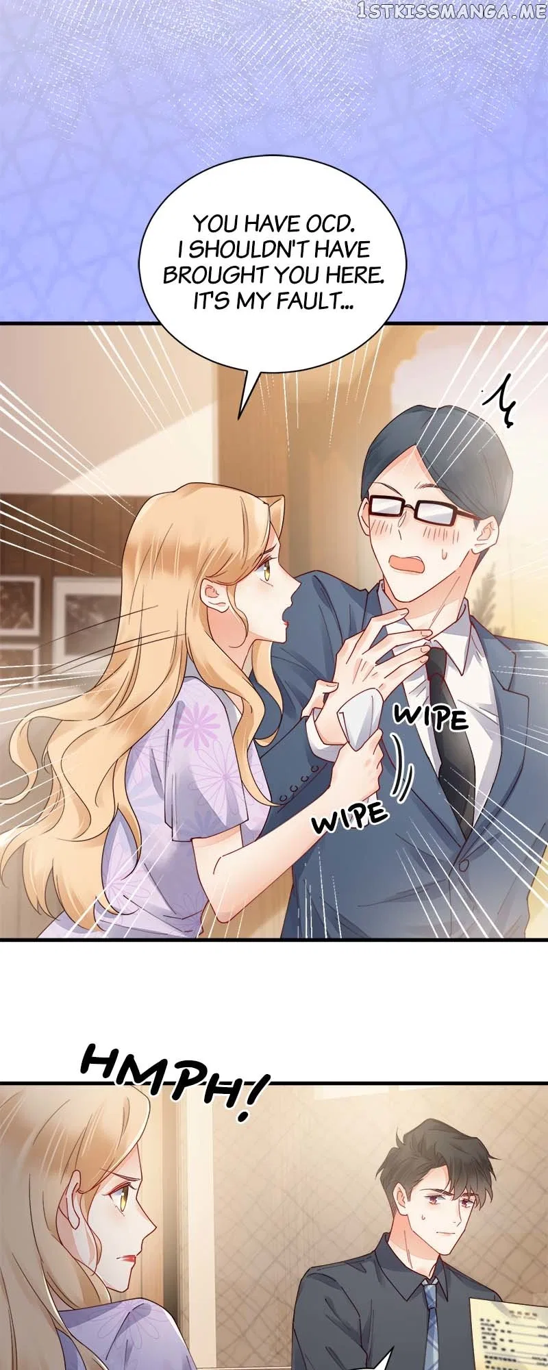 Swiping Right On My Boss Chapter 72 – Page 7