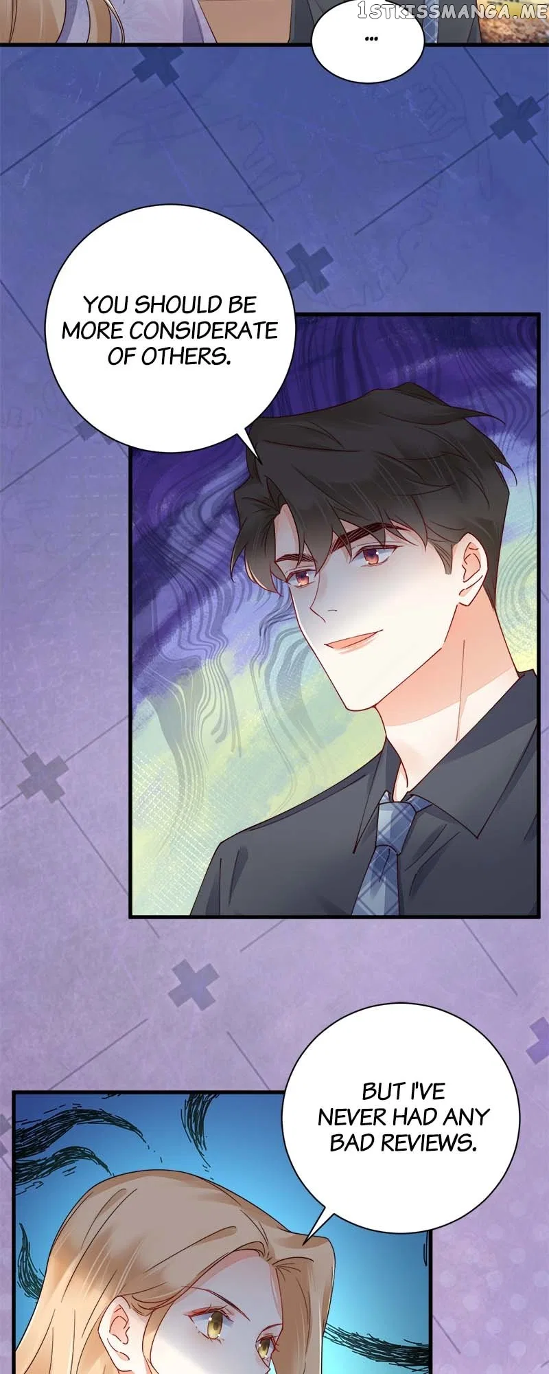 Swiping Right On My Boss Chapter 72 – Page 8