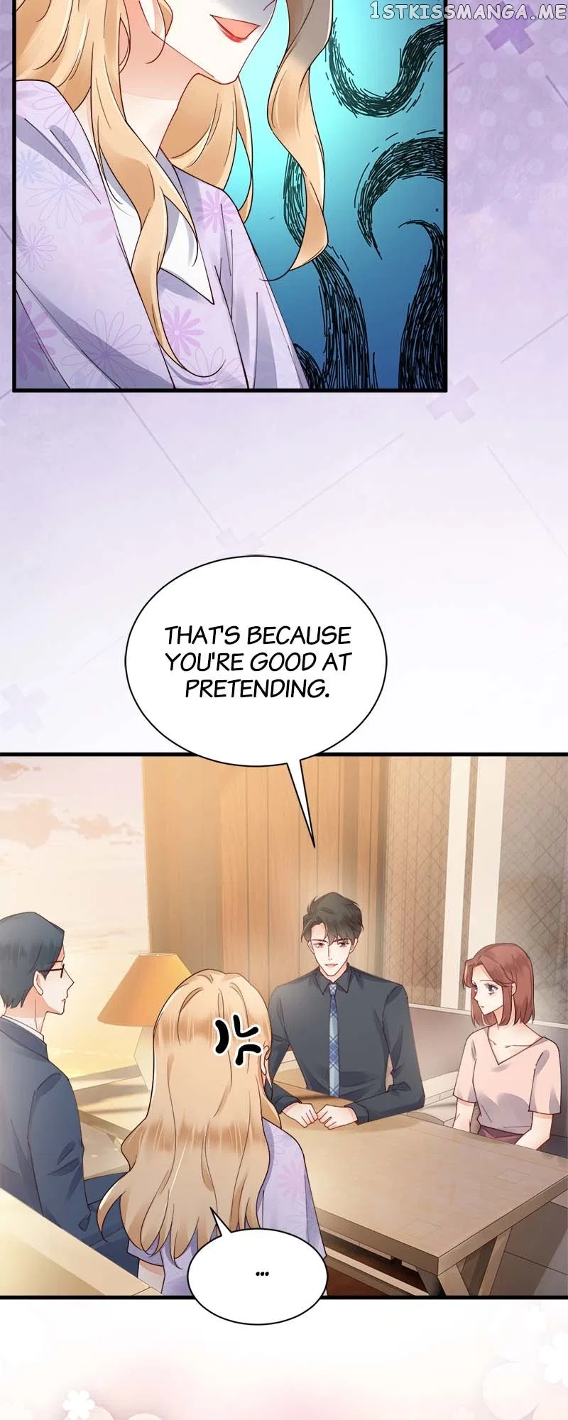Swiping Right On My Boss Chapter 72 – Page 9