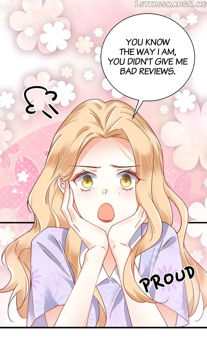 Swiping Right On My Boss Chapter 72 – Page 10