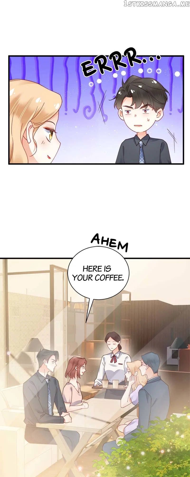 Swiping Right On My Boss Chapter 72 – Page 11