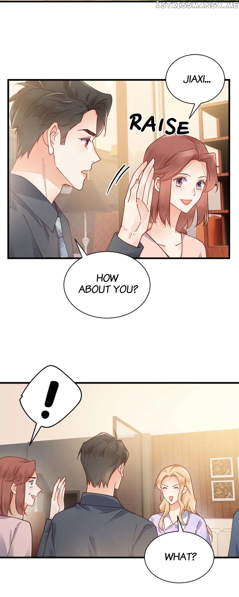 Swiping Right On My Boss Chapter 72 – Page 12