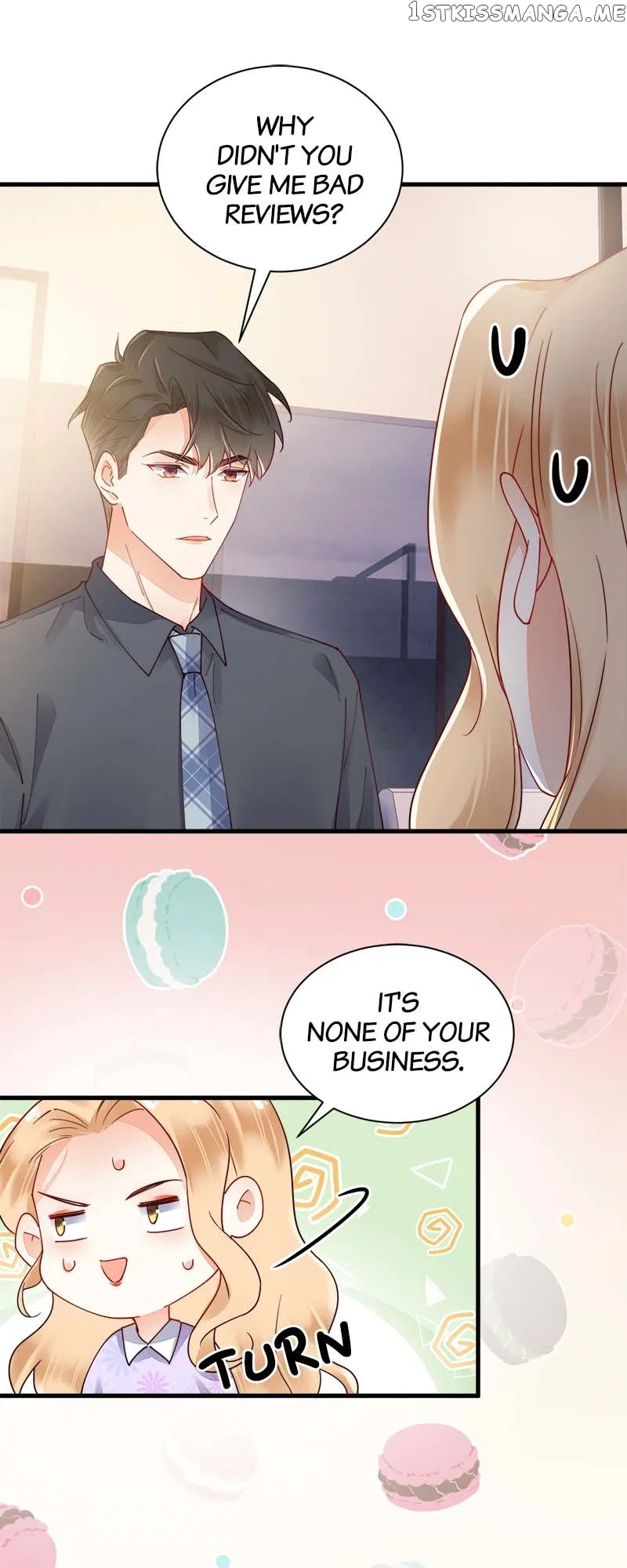 Swiping Right On My Boss Chapter 72 – Page 13
