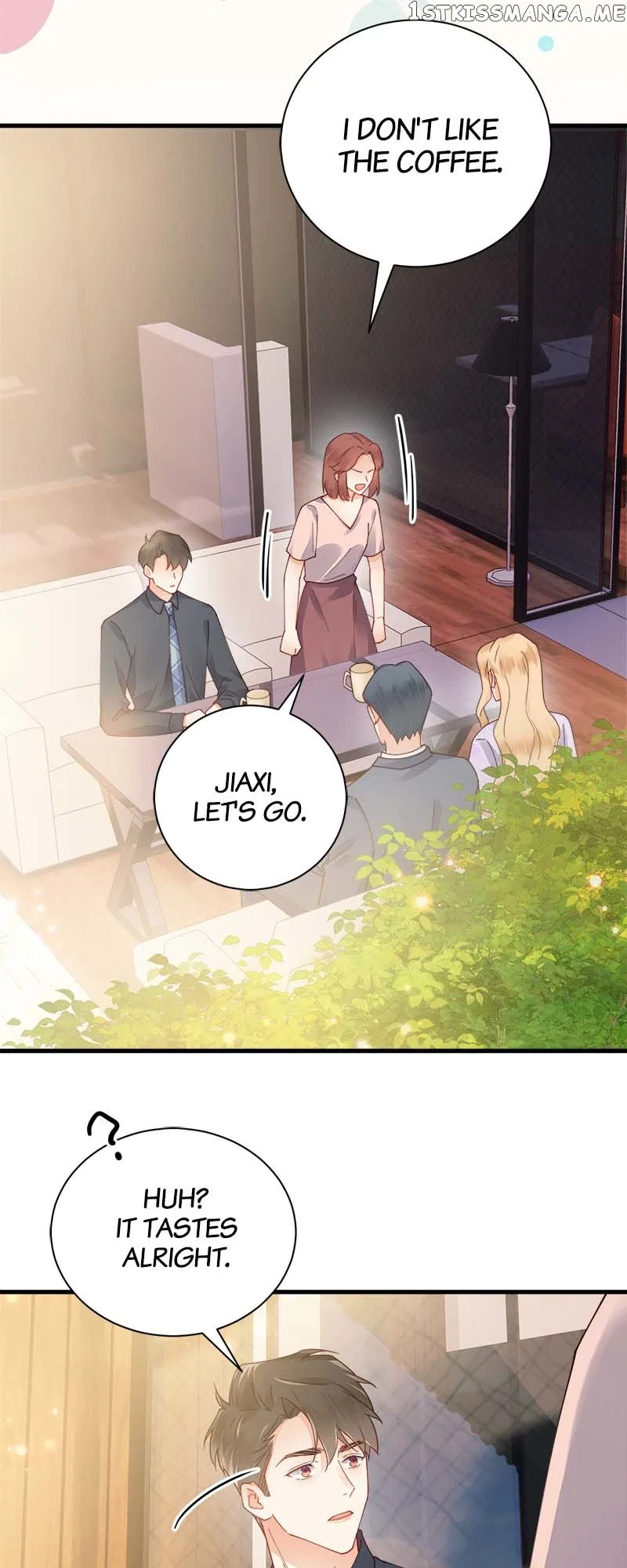 Swiping Right On My Boss Chapter 72 – Page 14