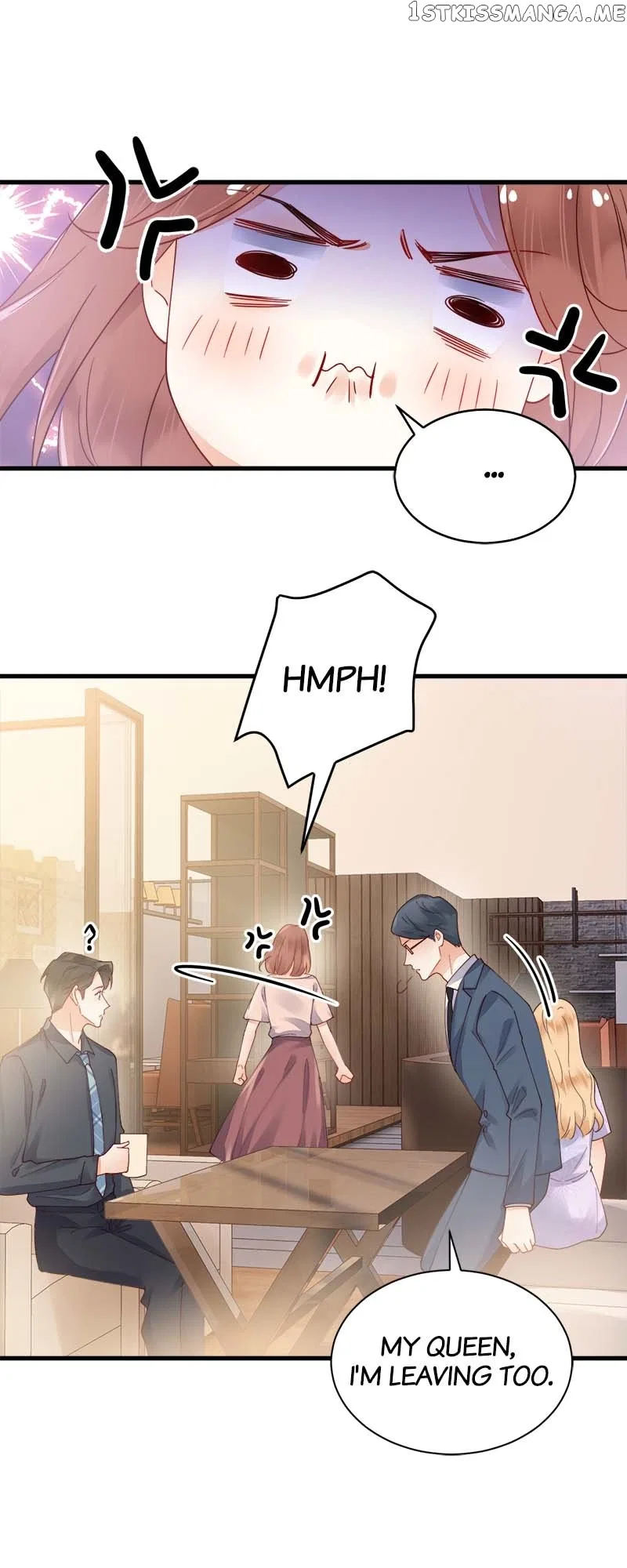 Swiping Right On My Boss Chapter 72 – Page 16