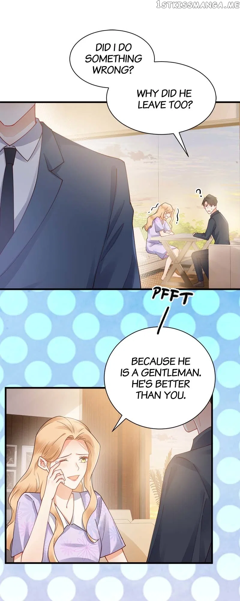 Swiping Right On My Boss Chapter 72 – Page 17