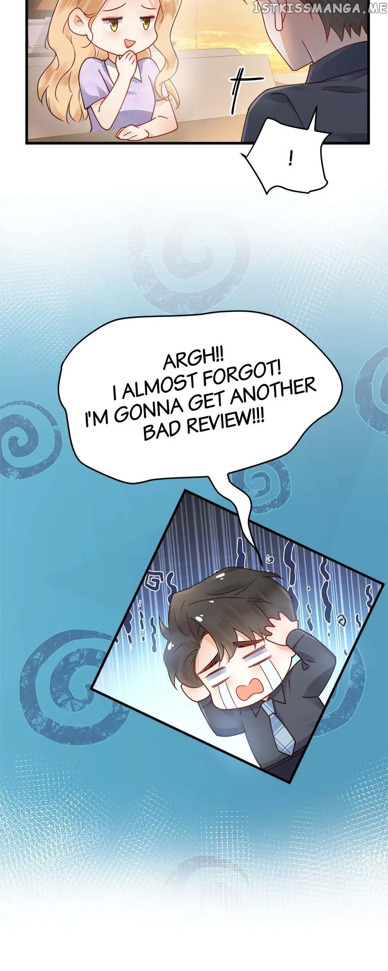 Swiping Right On My Boss Chapter 72 – Page 20