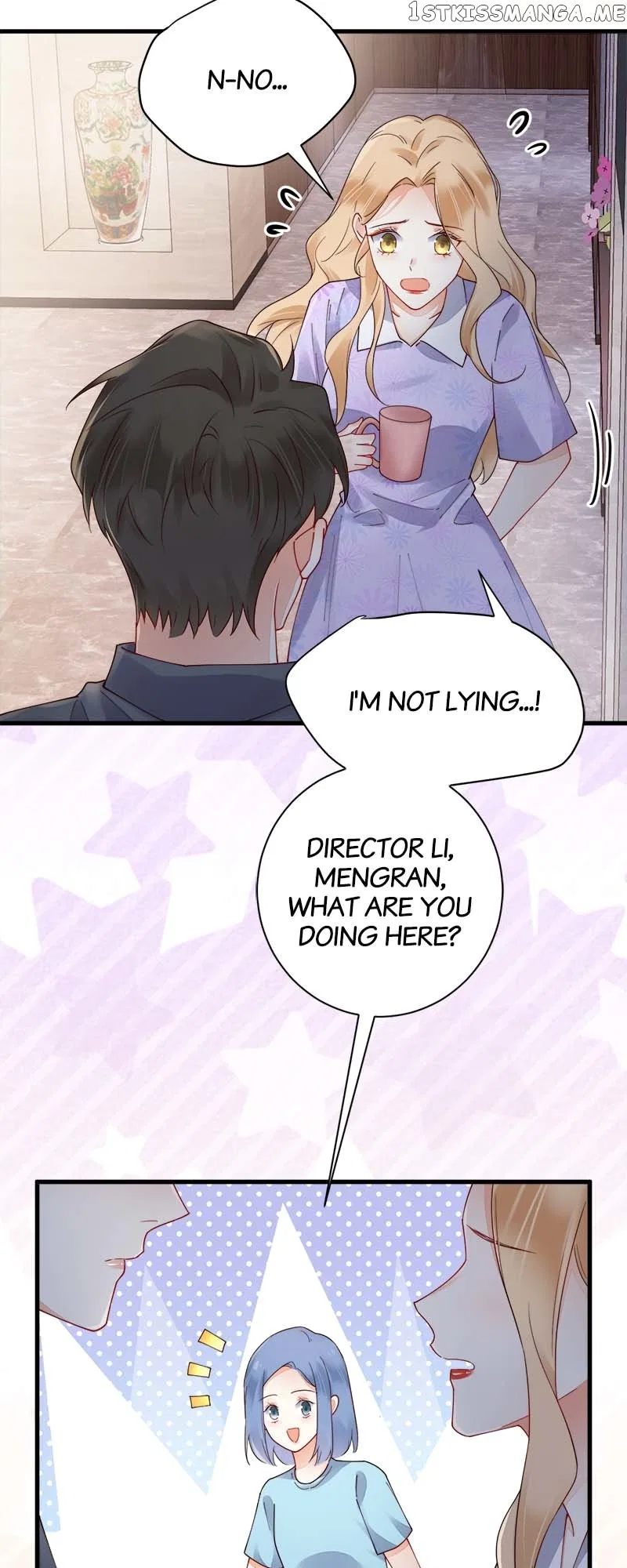 Swiping Right On My Boss Chapter 71 – Page 3