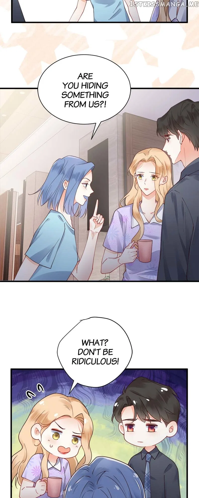 Swiping Right On My Boss Chapter 71 – Page 4