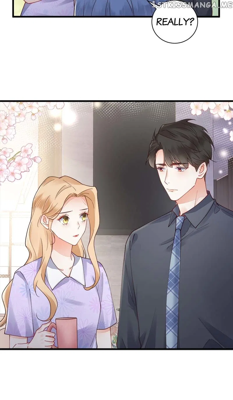 Swiping Right On My Boss Chapter 71 – Page 5