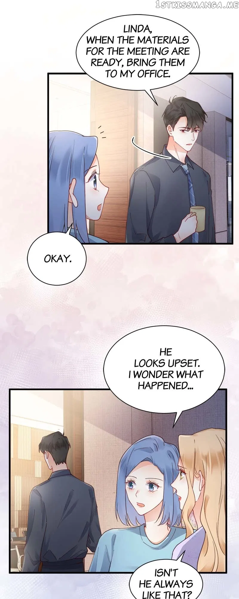 Swiping Right On My Boss Chapter 71 – Page 6