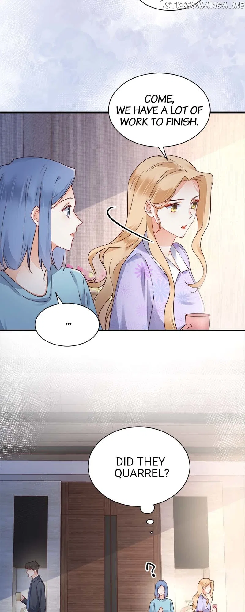 Swiping Right On My Boss Chapter 71 – Page 7