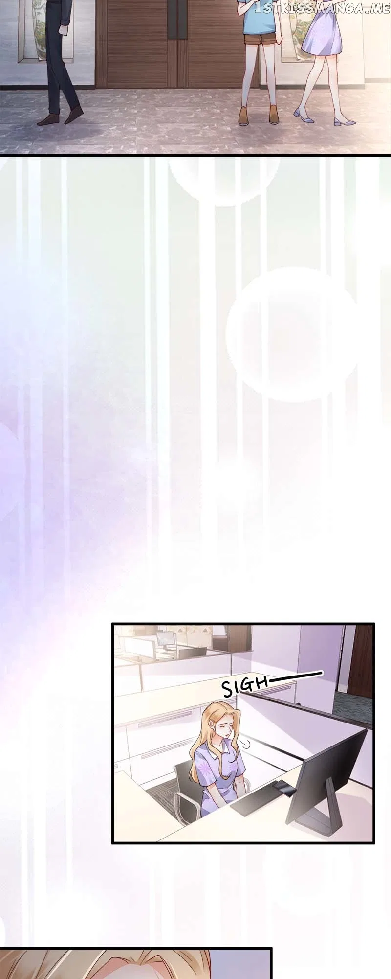 Swiping Right On My Boss Chapter 71 – Page 8