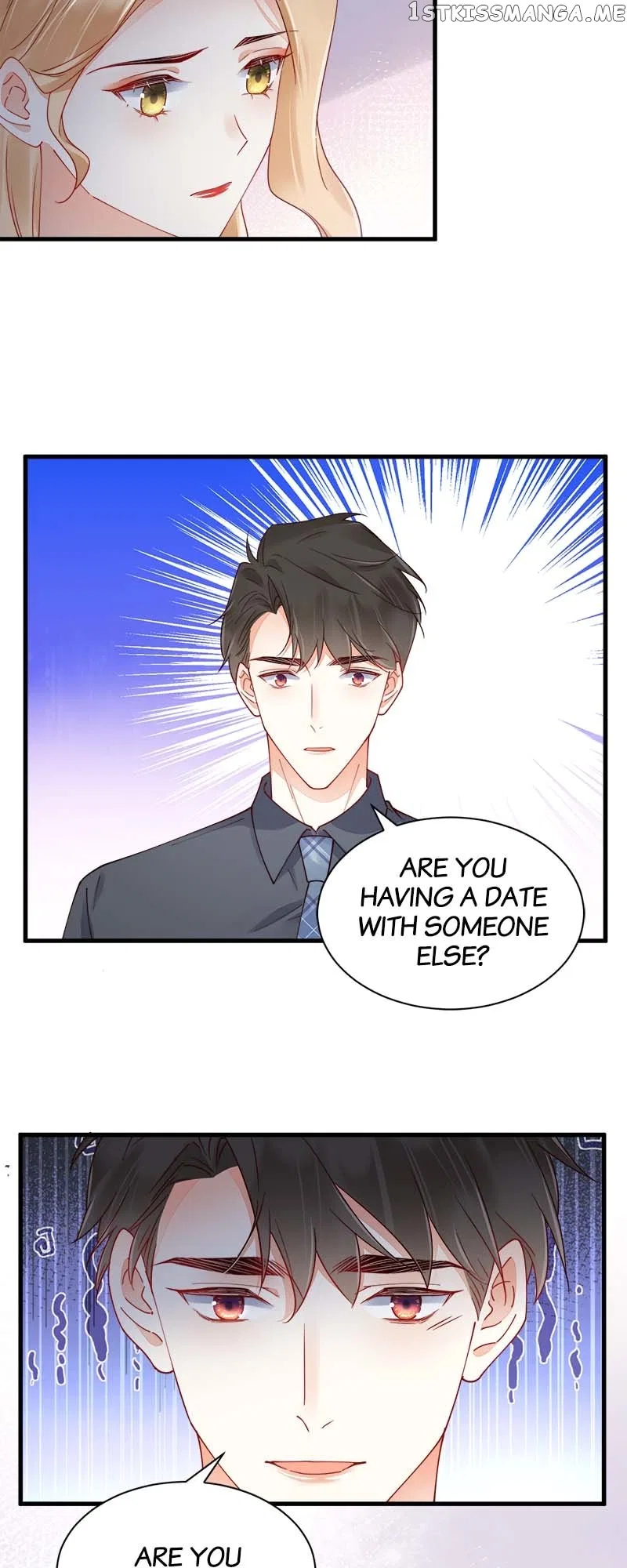 Swiping Right On My Boss Chapter 71 – Page 9
