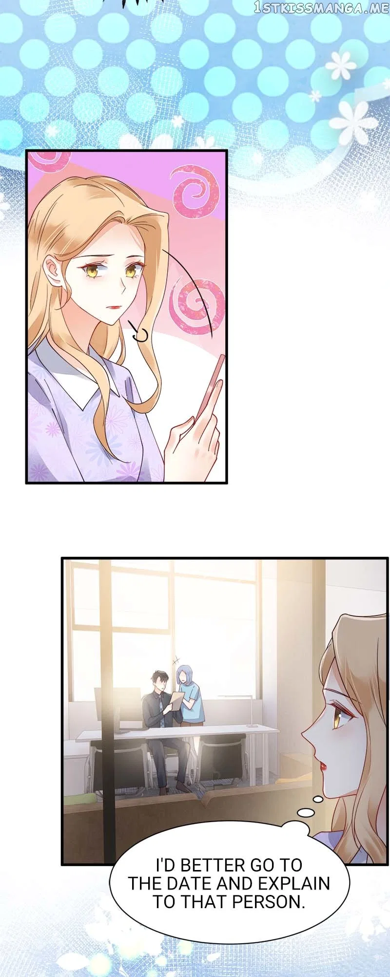 Swiping Right On My Boss Chapter 71 – Page 12