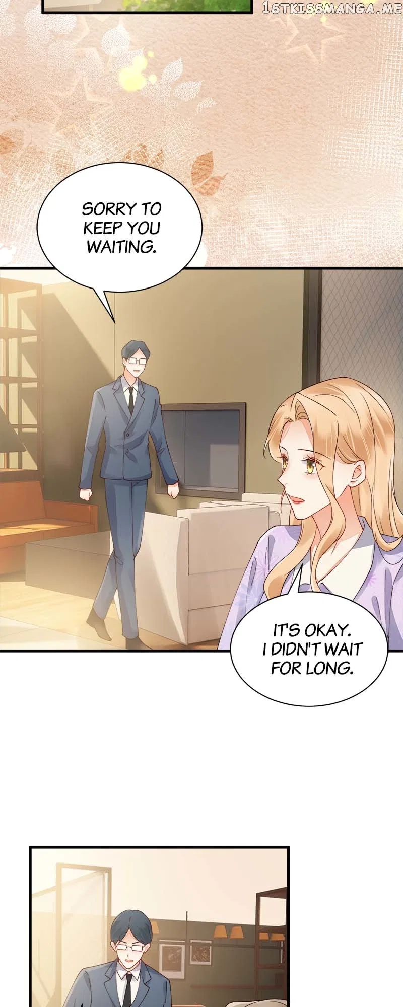 Swiping Right On My Boss Chapter 71 – Page 14