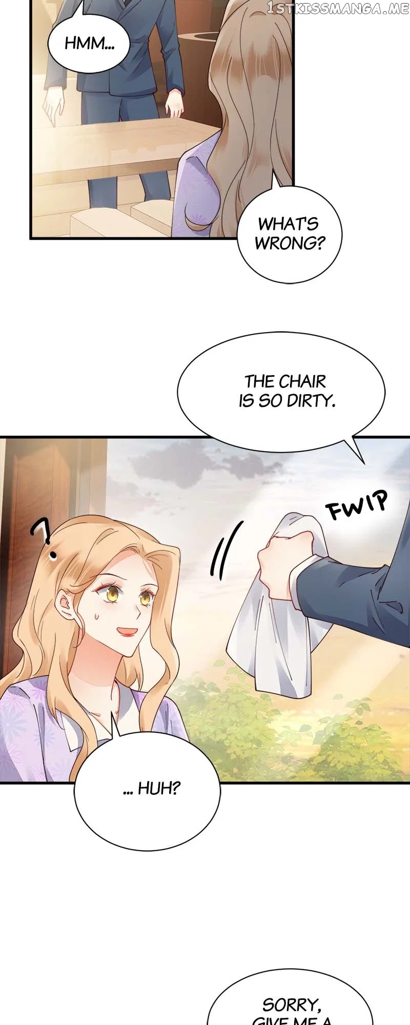 Swiping Right On My Boss Chapter 71 – Page 15