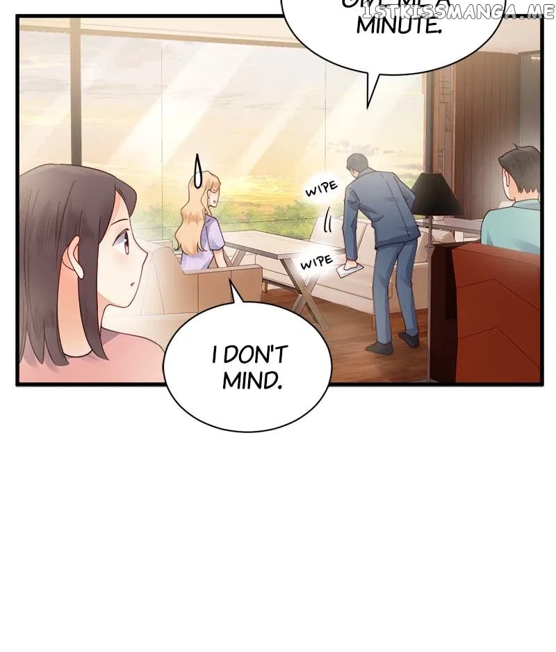 Swiping Right On My Boss Chapter 71 – Page 16