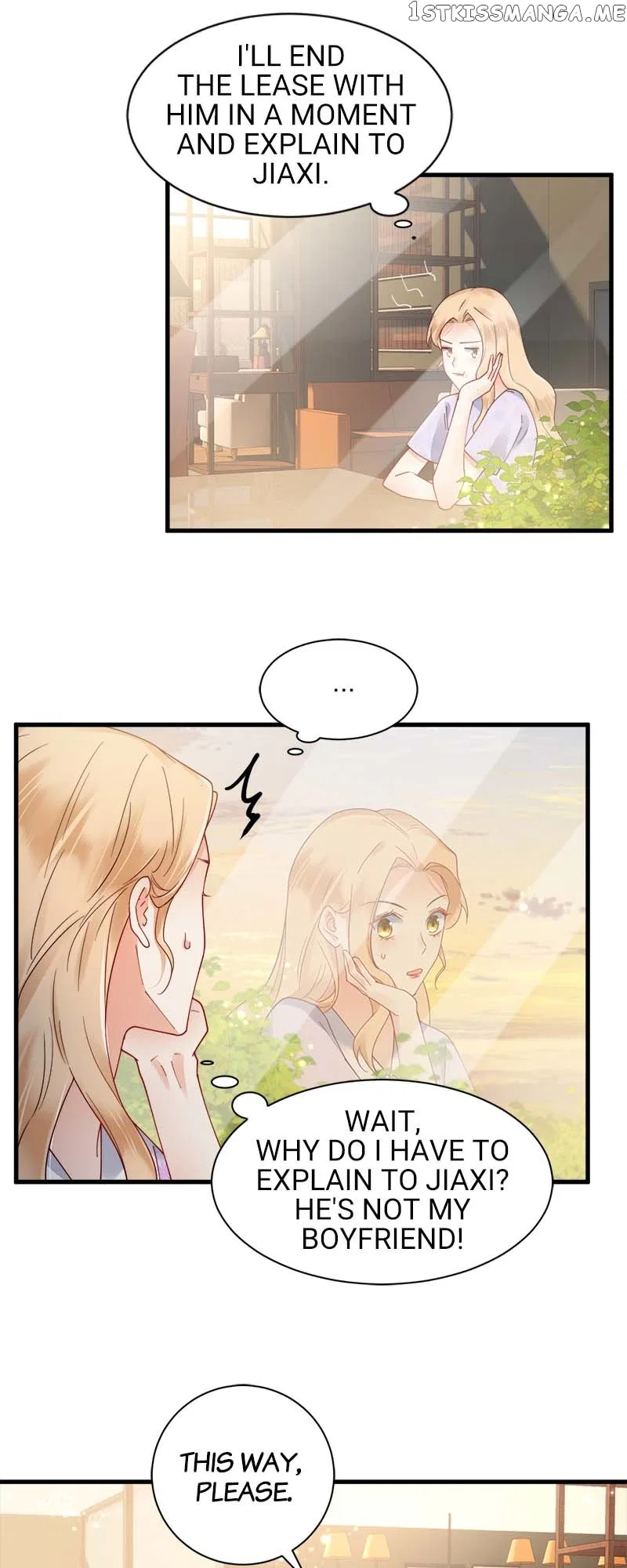 Swiping Right On My Boss Chapter 71 – Page 17