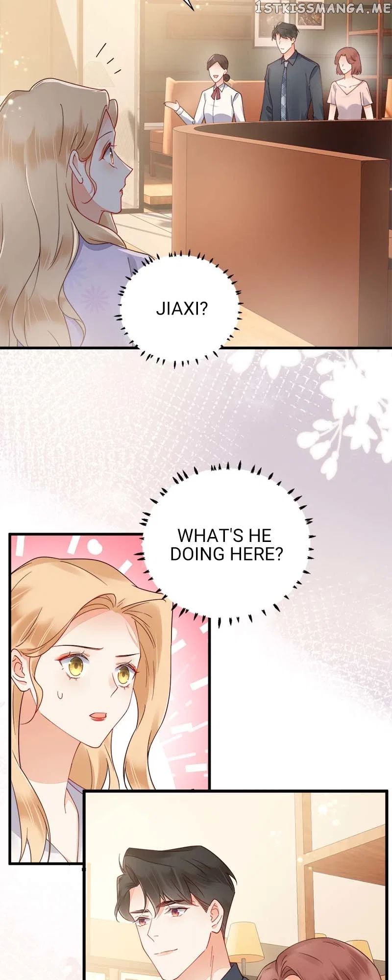 Swiping Right On My Boss Chapter 71 – Page 18