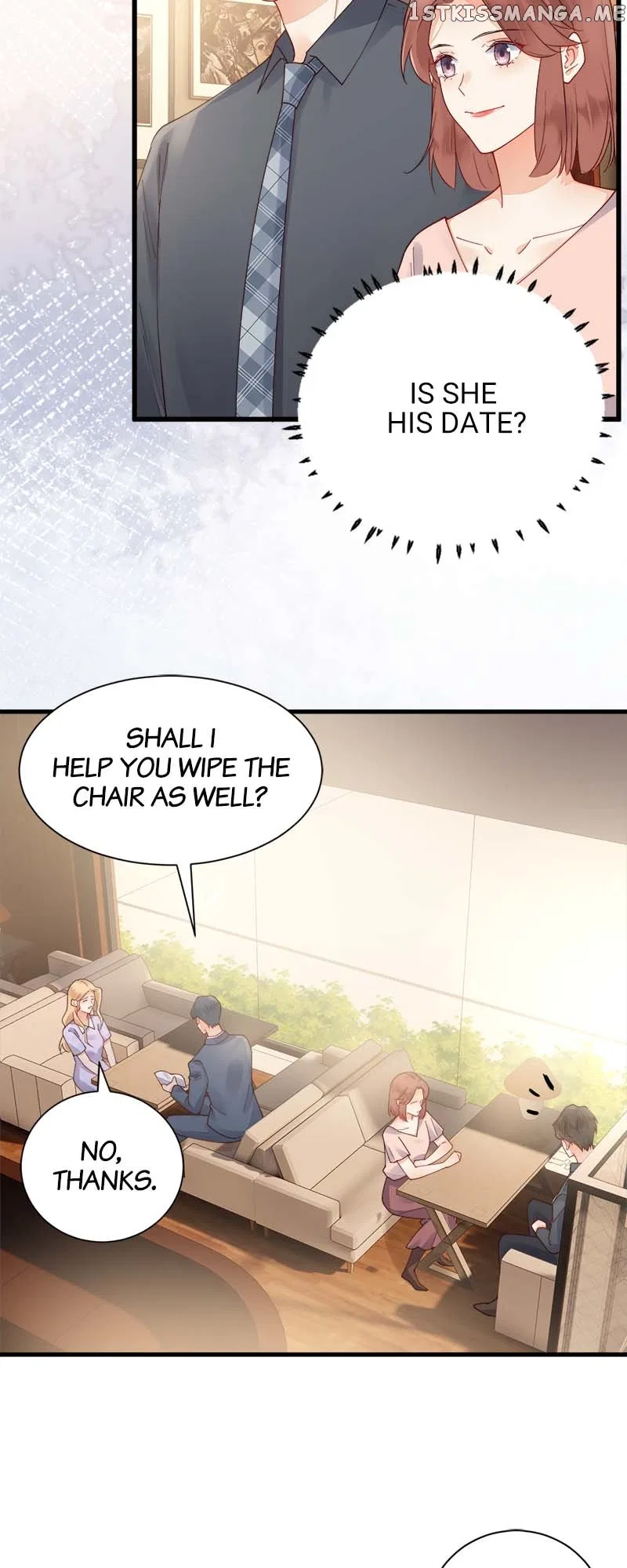 Swiping Right On My Boss Chapter 71 – Page 19