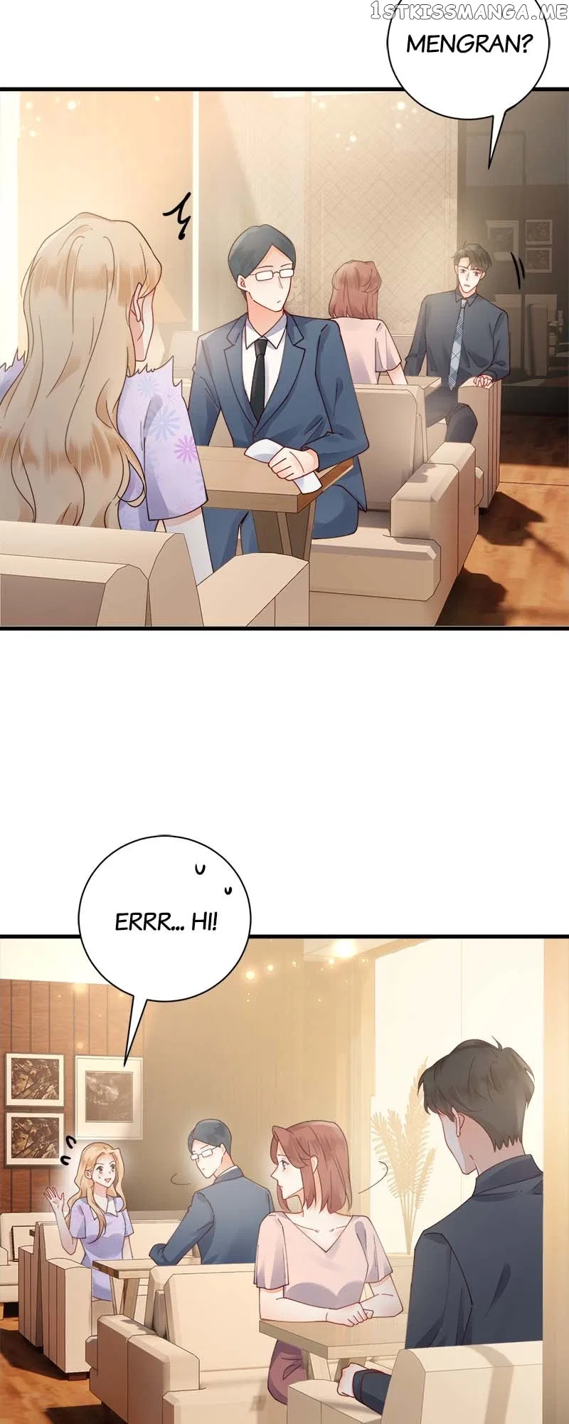 Swiping Right On My Boss Chapter 71 – Page 20