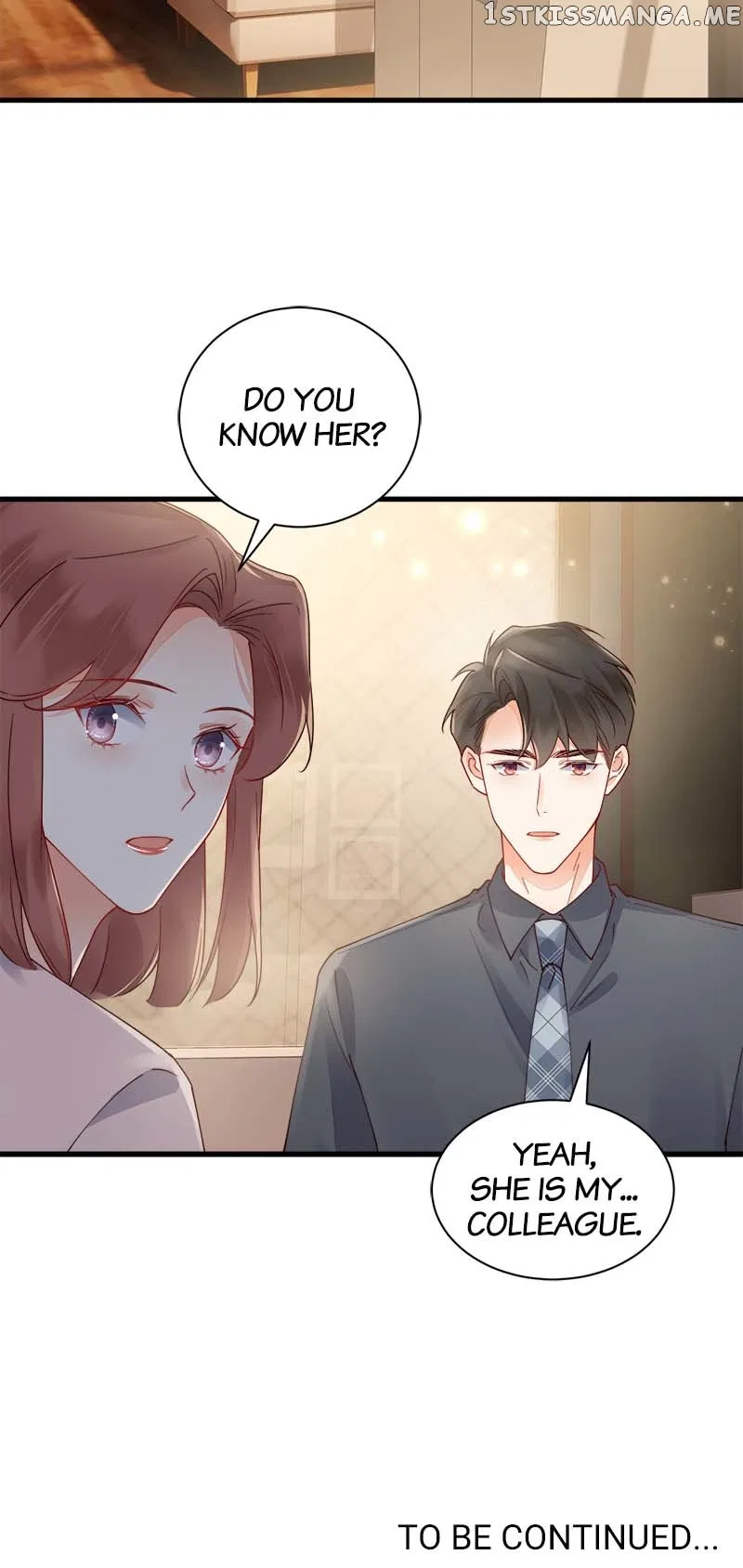 Swiping Right On My Boss Chapter 71 – Page 21