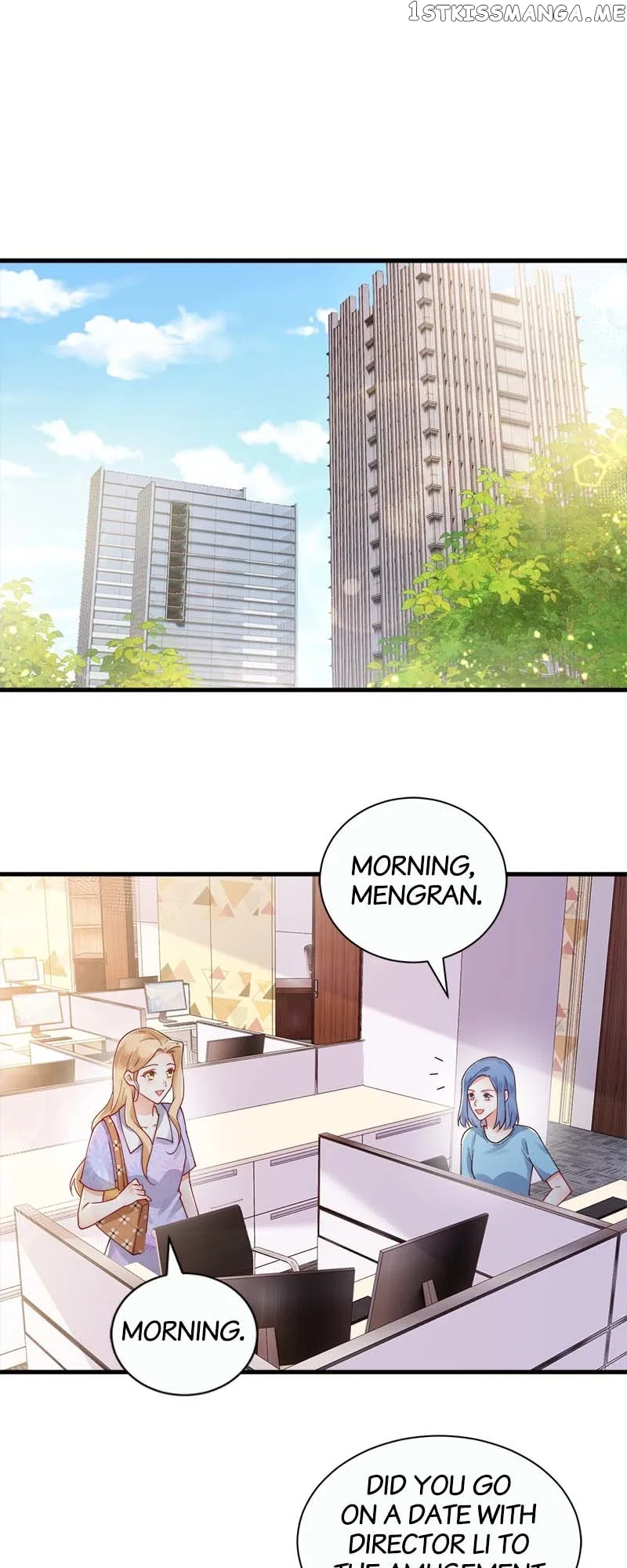 Swiping Right On My Boss Chapter 70 – Page 1
