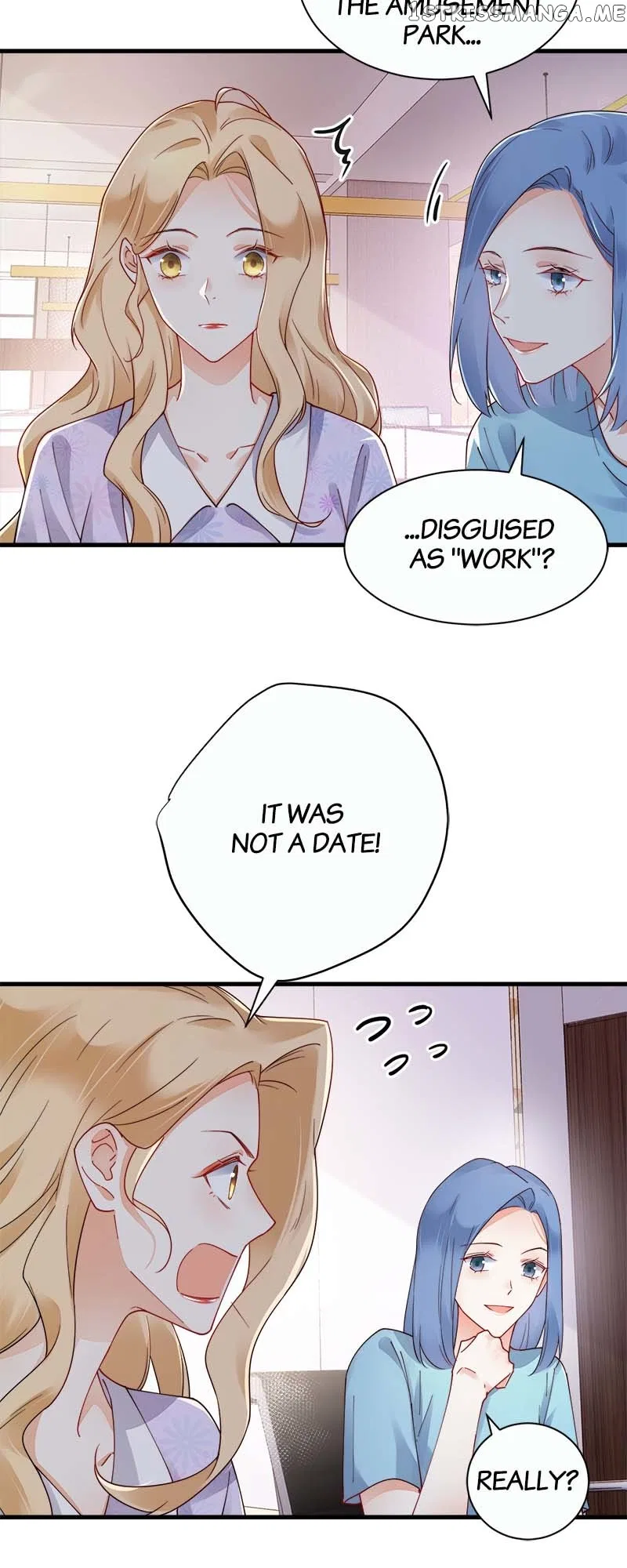 Swiping Right On My Boss Chapter 70 – Page 2