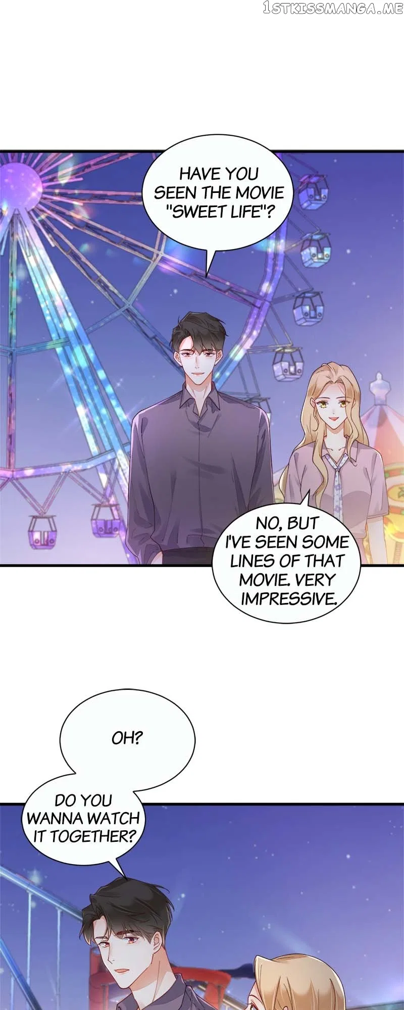 Swiping Right On My Boss Chapter 70 – Page 6
