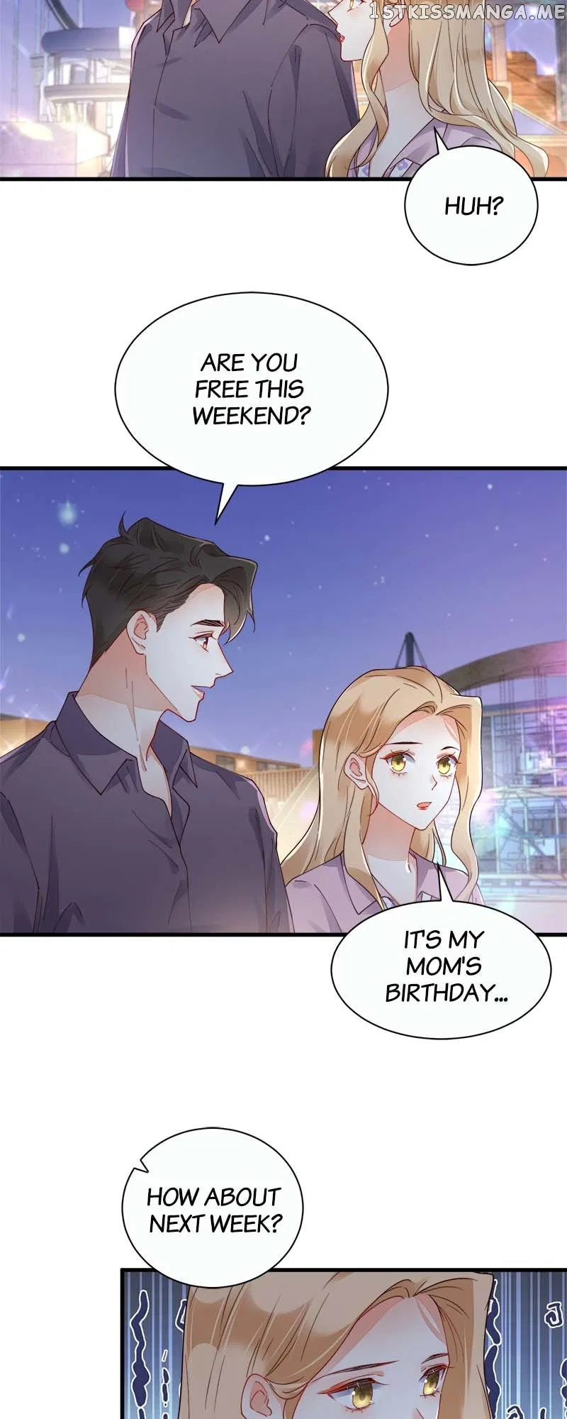 Swiping Right On My Boss Chapter 70 – Page 7