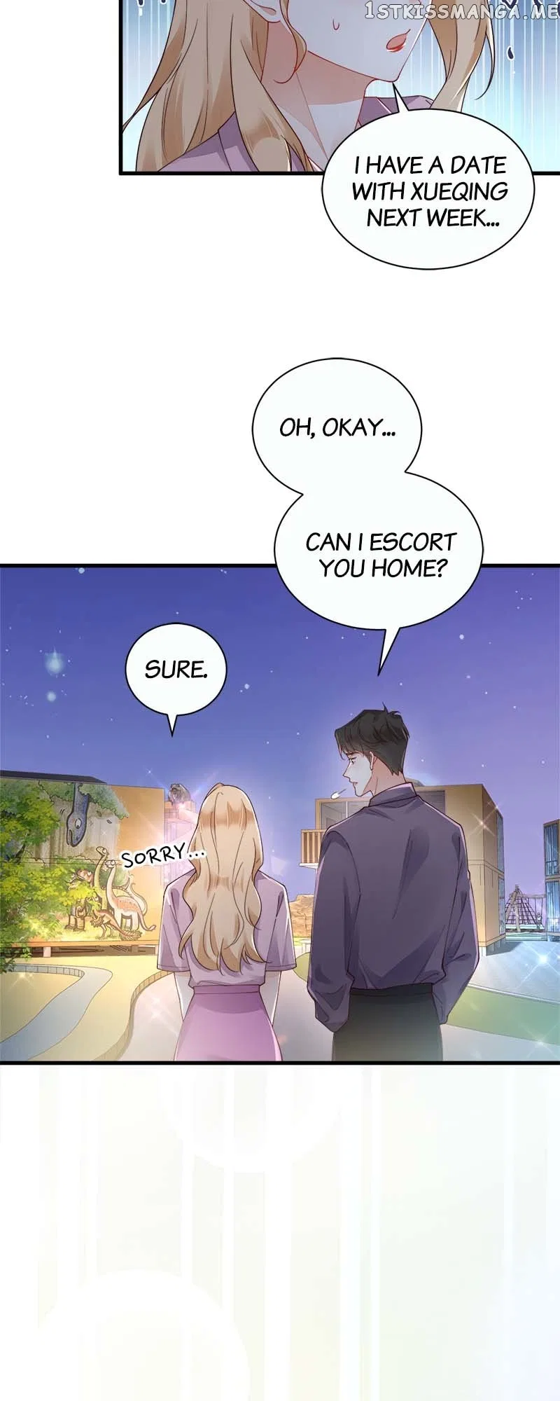 Swiping Right On My Boss Chapter 70 – Page 8