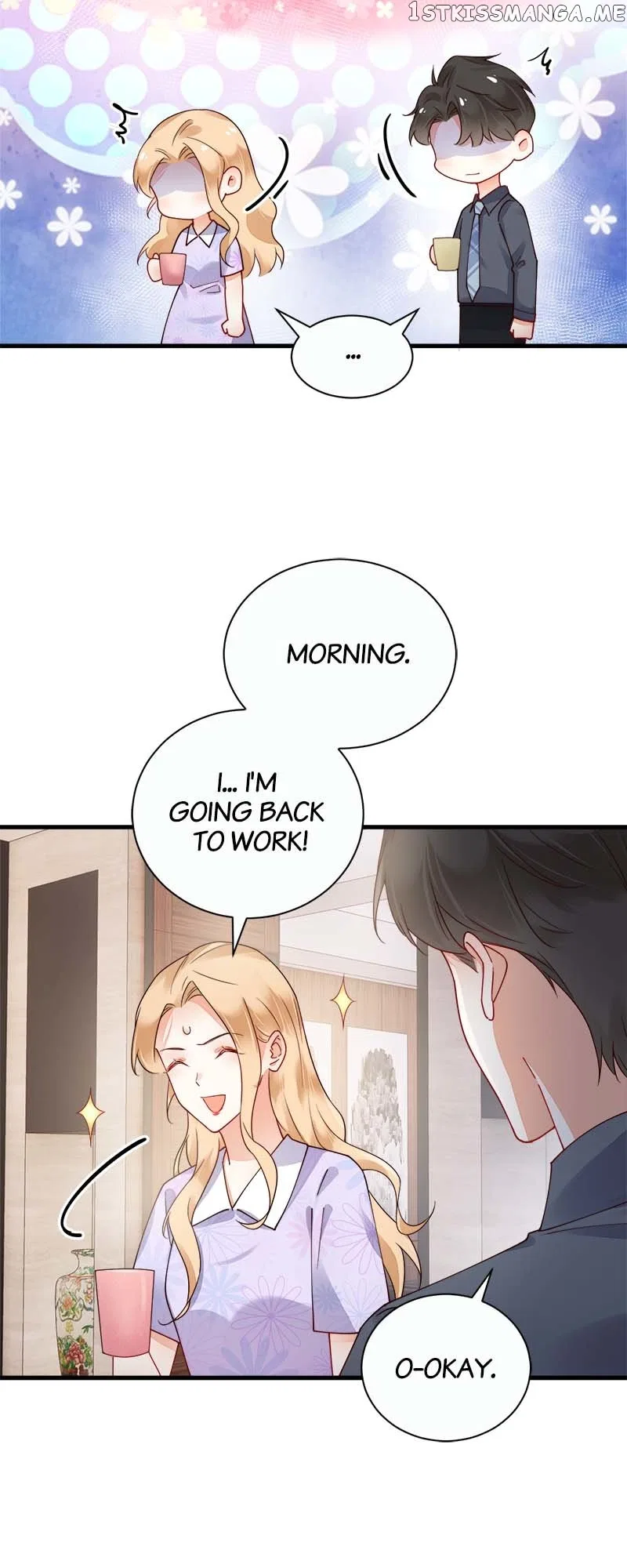 Swiping Right On My Boss Chapter 70 – Page 12