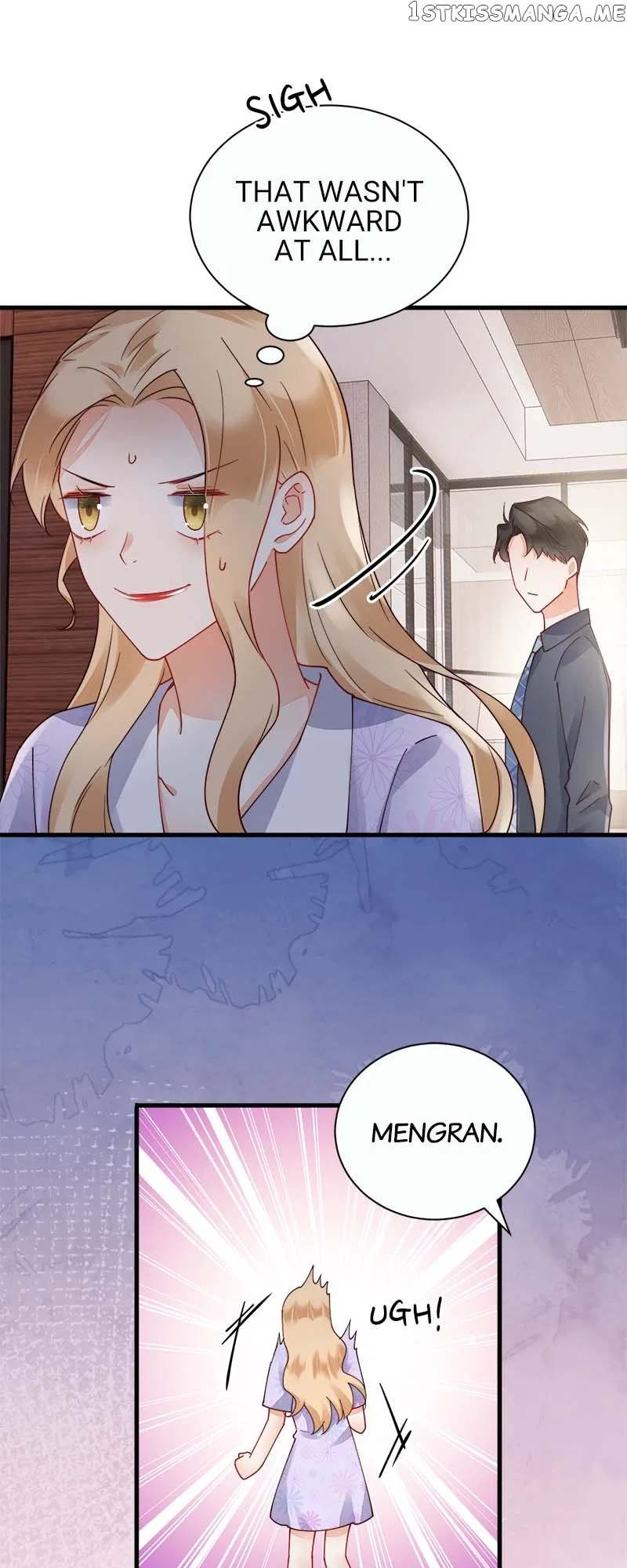 Swiping Right On My Boss Chapter 70 – Page 13